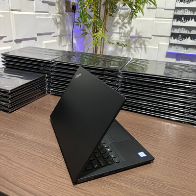 Lenovo ThinkPad X390 | 8th Gen Core i5 | 16GB RAM | 256GB SSD | Backlit Keyboard