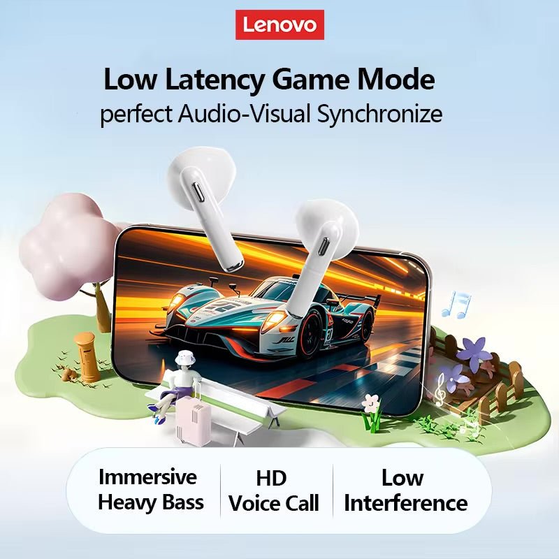 Lenovo ThinkPlus LP22 Pro True Wireless Bluetooth Earbuds