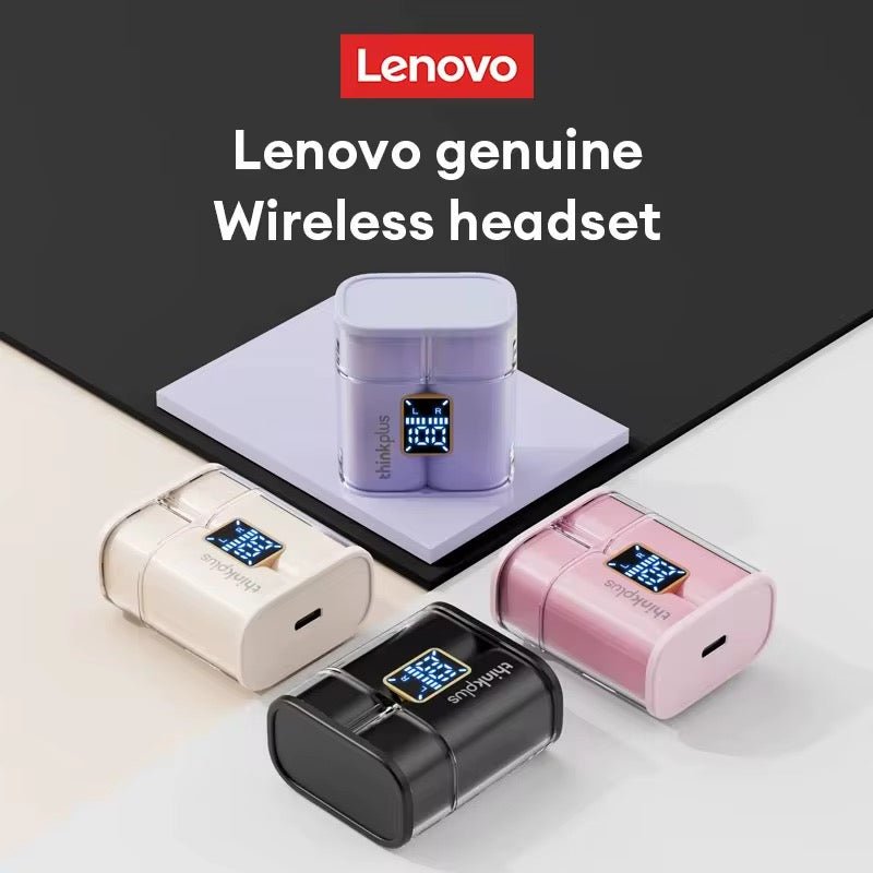 Lenovo ThinkPlus XT56 True Wireless Bluetooth Earbuds
