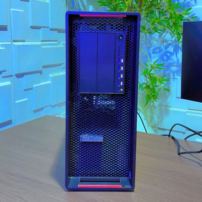 Lenovo ThinkStation P510 Desktop CPU - Intel Xeon E5 - 1620 v4 - 2TB HDD - 16GB RAM - 1GB Nvidia