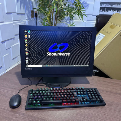 Lenovo V310z All - in - One - 7th Gen. Intel Core i7 - 1TB HDD - 8GB RAM