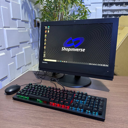 Lenovo V310z All - in - One - 7th Gen. Intel Core i7 - 1TB HDD - 8GB RAM