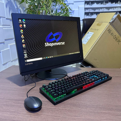 Lenovo V310z All - in - One - 7th Gen. Intel Core i7 - 1TB HDD - 8GB RAM