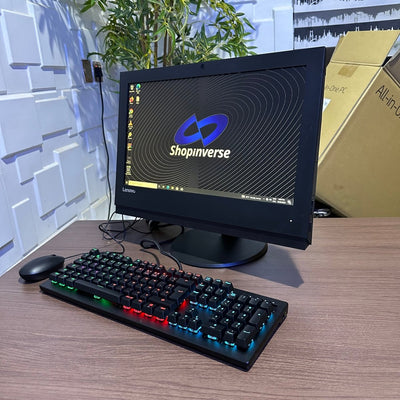 Lenovo V310z All - in - One - 7th Gen. Intel Core i7 - 1TB HDD - 8GB RAM