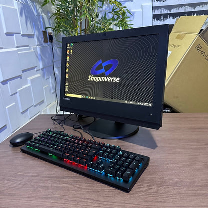 Lenovo V310z All - in - One - 7th Gen. Intel Core i7 - 1TB HDD - 8GB RAM