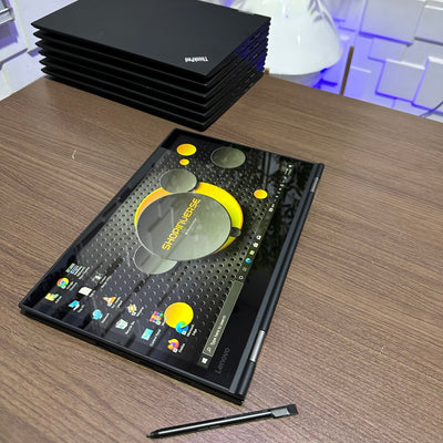Lenovo X1 Yoga - 7th Gen. Intel Core i7 - 512GB SSD - 16GB RAM - keyboard Light - Touchscreen