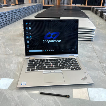 Lenovo x380 Yoga - 8th Gen. Intel Core i7 - 512GB SSD - 16GB RAM - Touchscreen