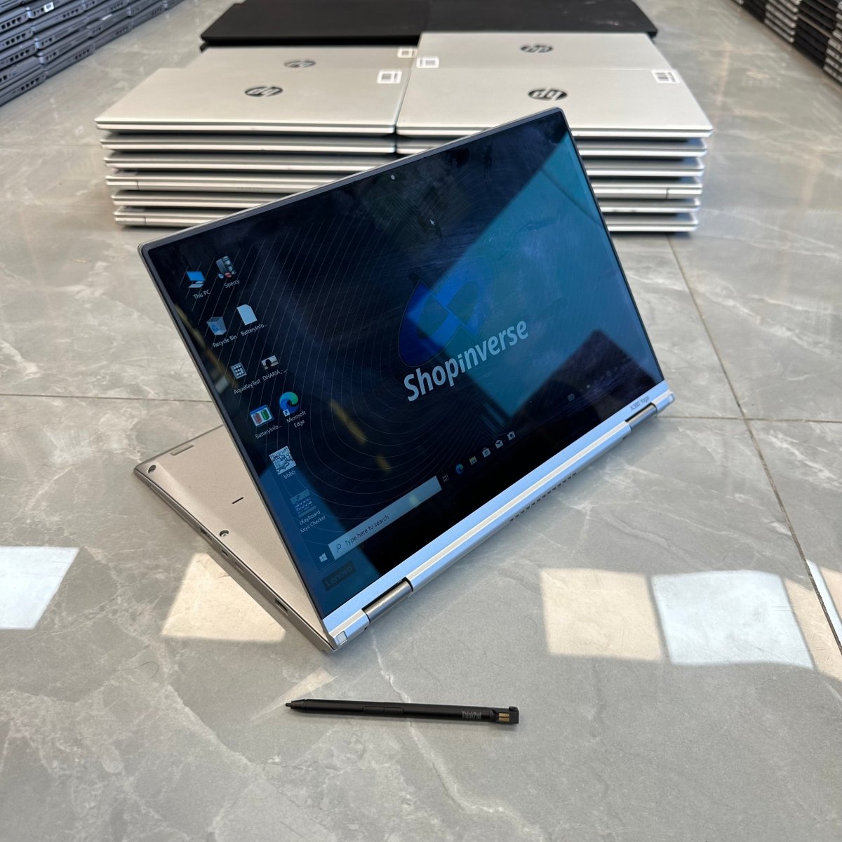 Lenovo x380 Yoga - 8th Gen. Intel Core i7 - 512GB SSD - 16GB RAM - Touchscreen