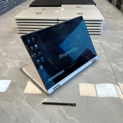 Lenovo x380 Yoga - 8th Gen. Intel Core i7 - 512GB SSD - 16GB RAM - Touchscreen