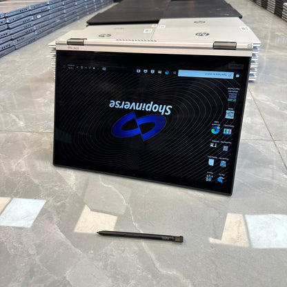 Lenovo x380 Yoga - 8th Gen. Intel Core i7 - 512GB SSD - 16GB RAM - Touchscreen