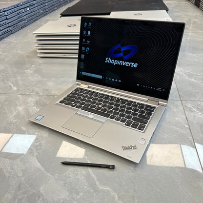 Lenovo x380 Yoga - 8th Gen. Intel Core i7 - 512GB SSD - 16GB RAM - Touchscreen