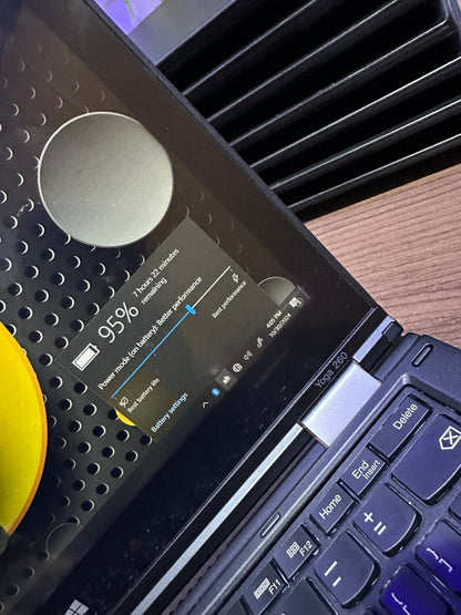 Lenovo Yoga 260 2 - in - 1 Laptop - 6th Gen. Intel Core i5 - 128GB SSD - 8GB RAM - Touchscreen - Keyboard Light