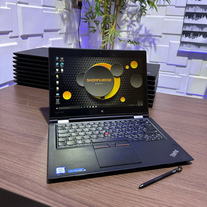 Lenovo Yoga 260 2 - in - 1 Laptop - 6th Gen. Intel Core i5 - 128GB SSD - 8GB RAM - Touchscreen - Keyboard Light