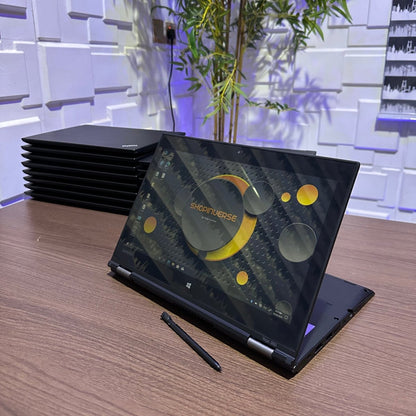 Lenovo Yoga 260 2 - in - 1 Laptop - 6th Gen. Intel Core i5 - 128GB SSD - 8GB RAM - Touchscreen - Keyboard Light