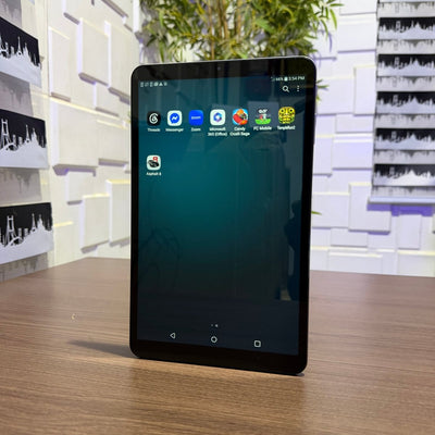 LG GPad 5 10.1 FHD | 4GB RAM | 32GB Storage | Wi - Fi + SIM