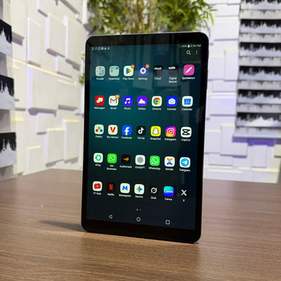 LG GPad 5 10.1 FHD | 4GB RAM | 32GB Storage | Wi - Fi + SIM