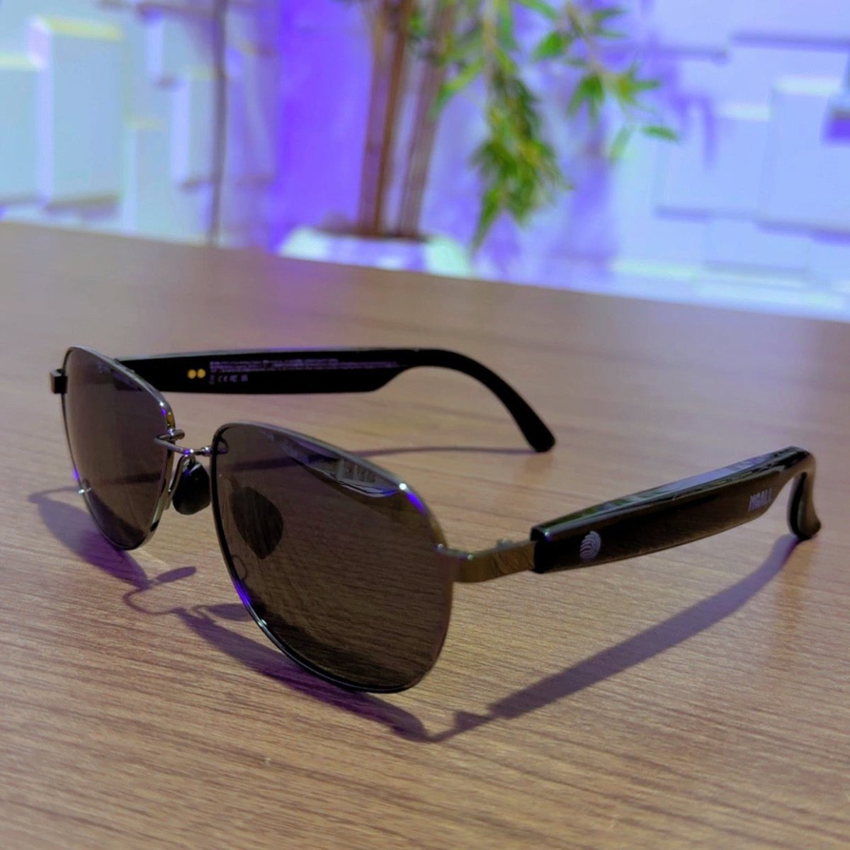 MGall HY1013 Smart Glasses
