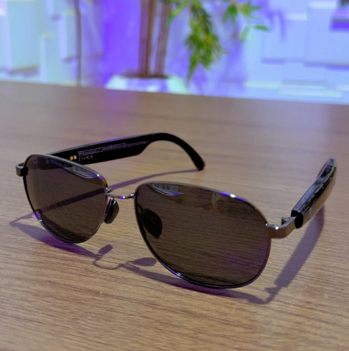 MGall HY1013 Smart Glasses