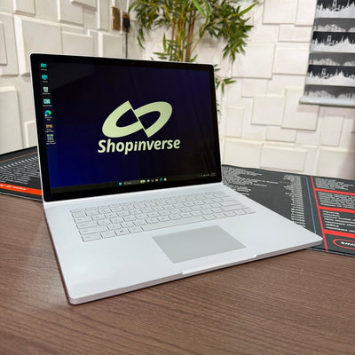 Microsoft Surface Book 2 | 8th Gen Intel Core i7 | 16GB RAM | 512GB SSD | Touchscreen | Backlit Keyboard