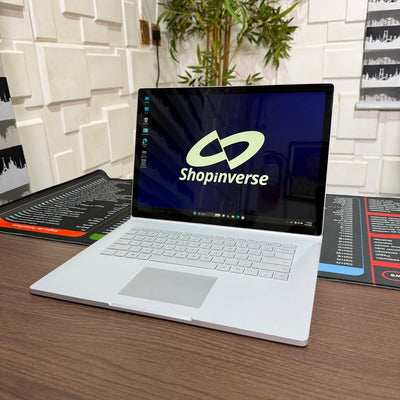 Microsoft Surface Book 2 | 8th Gen Intel Core i7 | 16GB RAM | 512GB SSD | Touchscreen | Backlit Keyboard
