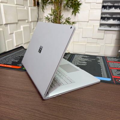 Microsoft Surface Book 2 | 8th Gen Intel Core i7 | 16GB RAM | 512GB SSD | Touchscreen | Backlit Keyboard