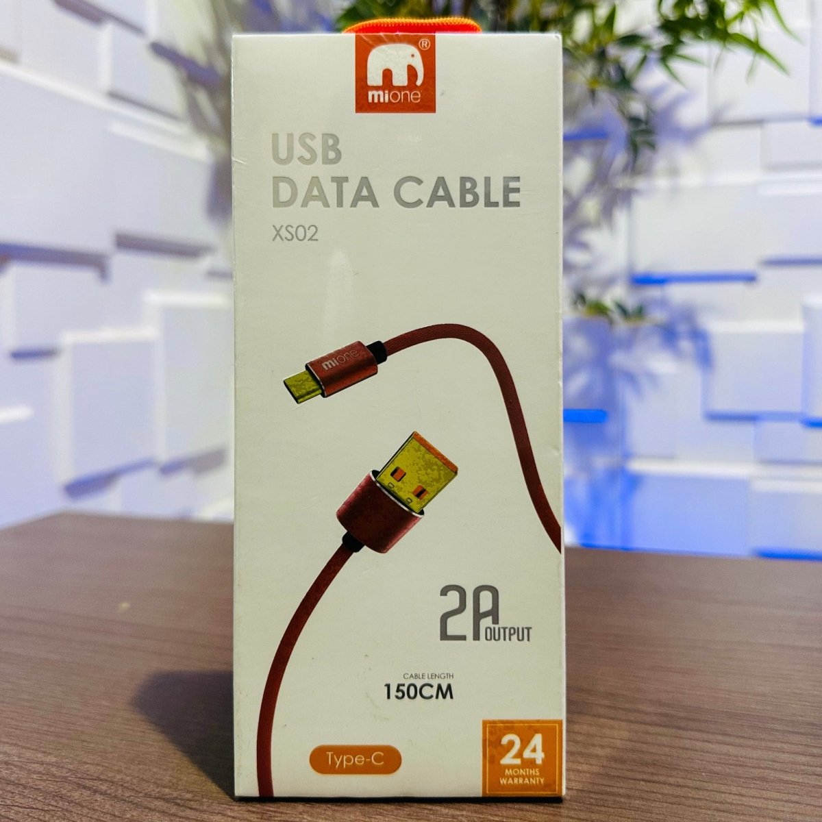 Mione XS02 Type - C USB Data Cable