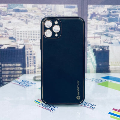 Mobimax iPhone leather case