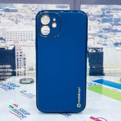 Mobimax iPhone leather case