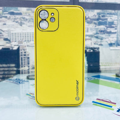 Mobimax iPhone leather case