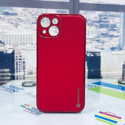 Mobimax iPhone leather case