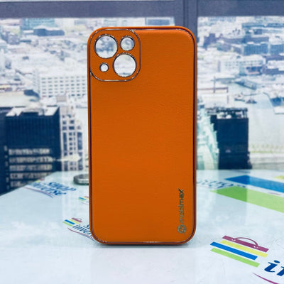 Mobimax iPhone leather case