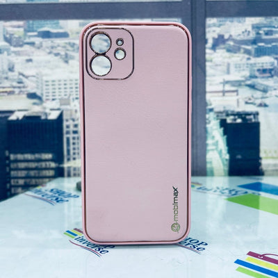 Mobimax iPhone leather case