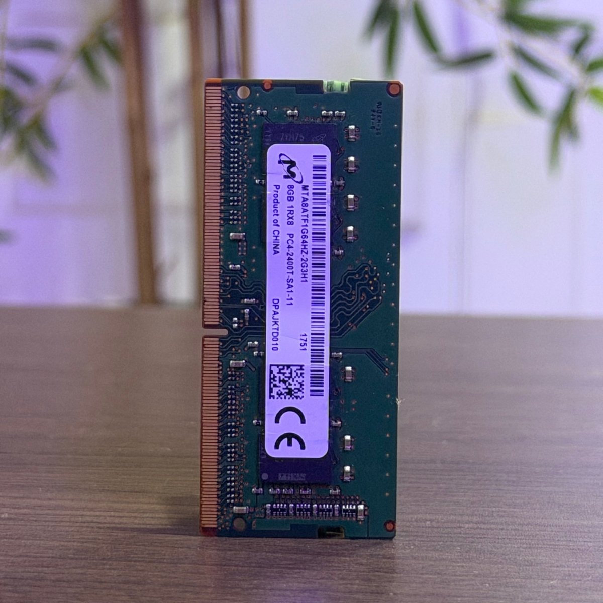 MTA PC4 RAM | 8GB