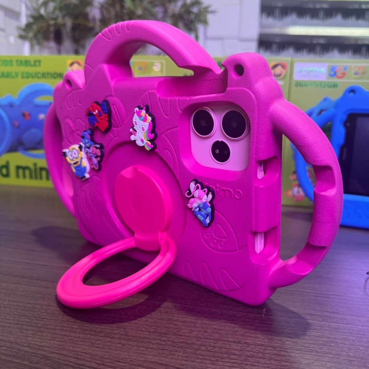 Origimo Opad mini12 Kids Tablet | 2GB RAM | 32GB ROM | SIM + Wi-Fi