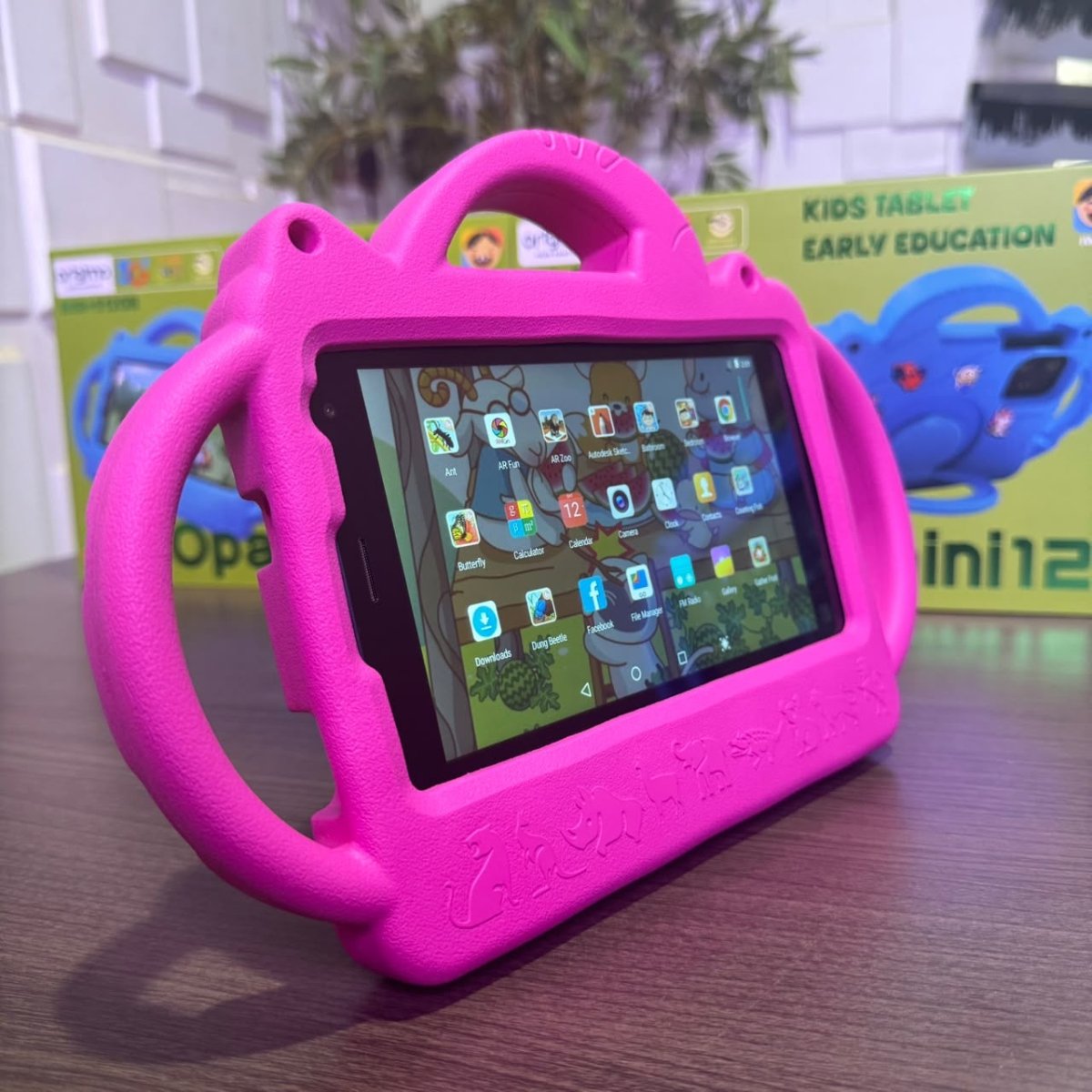 Origimo Opad mini12 Kids Tablet | 2GB RAM | 32GB ROM | SIM + Wi-Fi