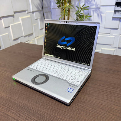 Panasonic CF - SV - 8th Gen Intel Core i5 - 256GB SSD - 8GB RAM