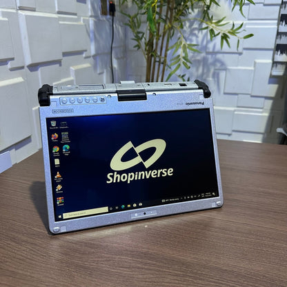 Pandemic Toughbook CF - C2 - Intel Core i5 - 500GB HDD - 8GB RAM - Touchscreen - (Bad Speaker)