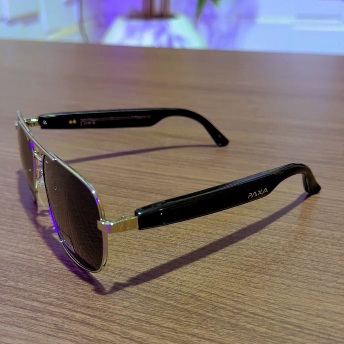 Paxa Pilot 7 Smart Glasses