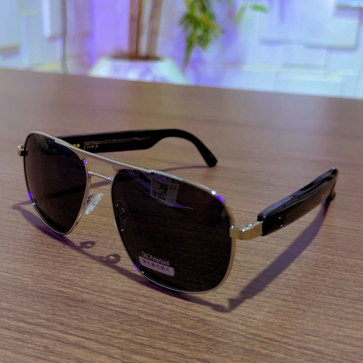 Paxa Pilot 7 Smart Glasses