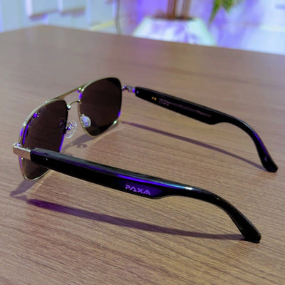 Paxa Pilot 7 Smart Glasses