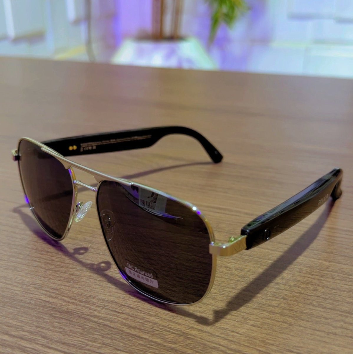 Paxa Pilot 7 Smart Glasses