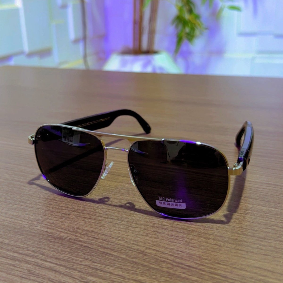 Paxa Pilot 7 Smart Glasses