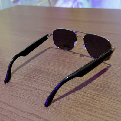 Paxa Pilot 7 Smart Glasses