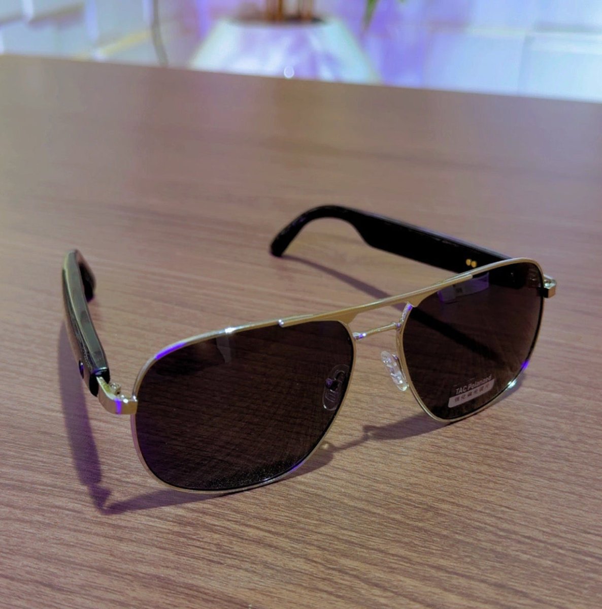 Paxa Pilot 7 Smart Glasses