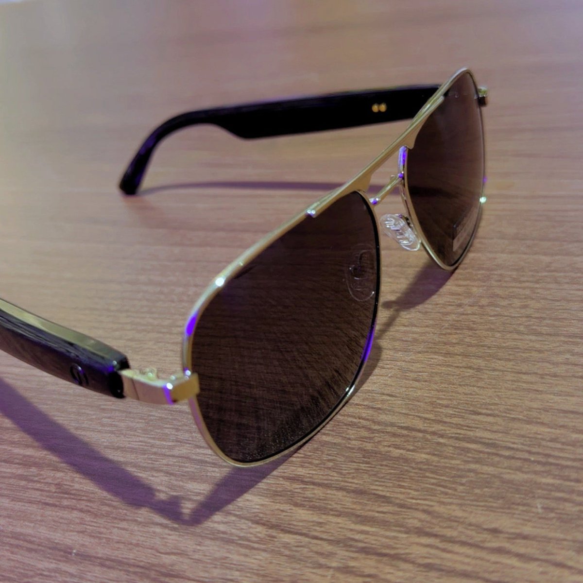 Paxa Pilot 7 Smart Glasses