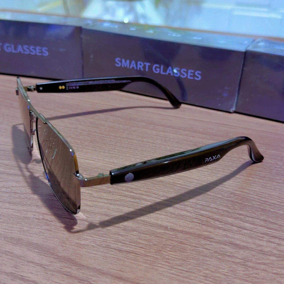 Paxa SG - 02 Smart Glasses