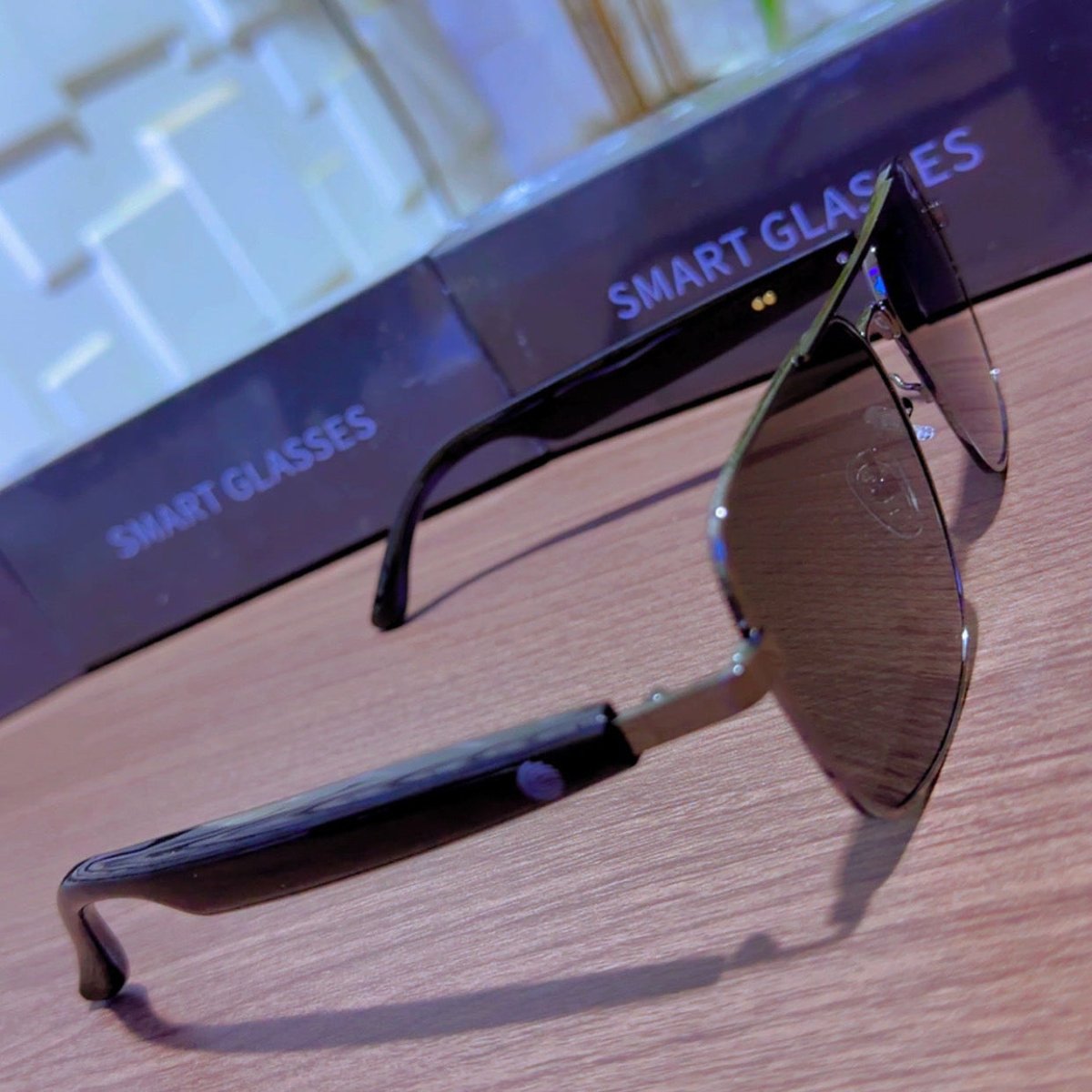 Paxa SG - 02 Smart Glasses