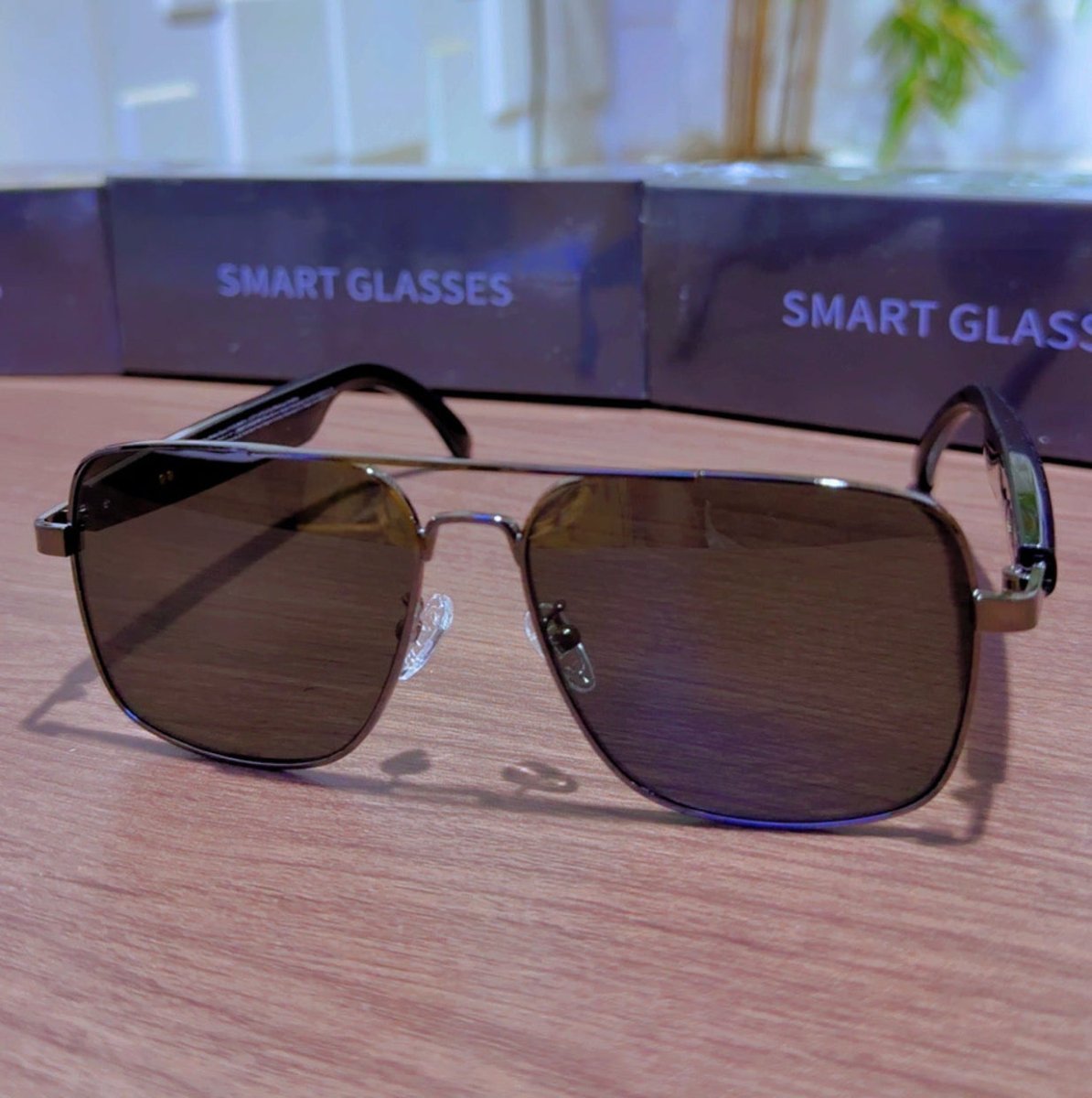 Paxa SG - 02 Smart Glasses