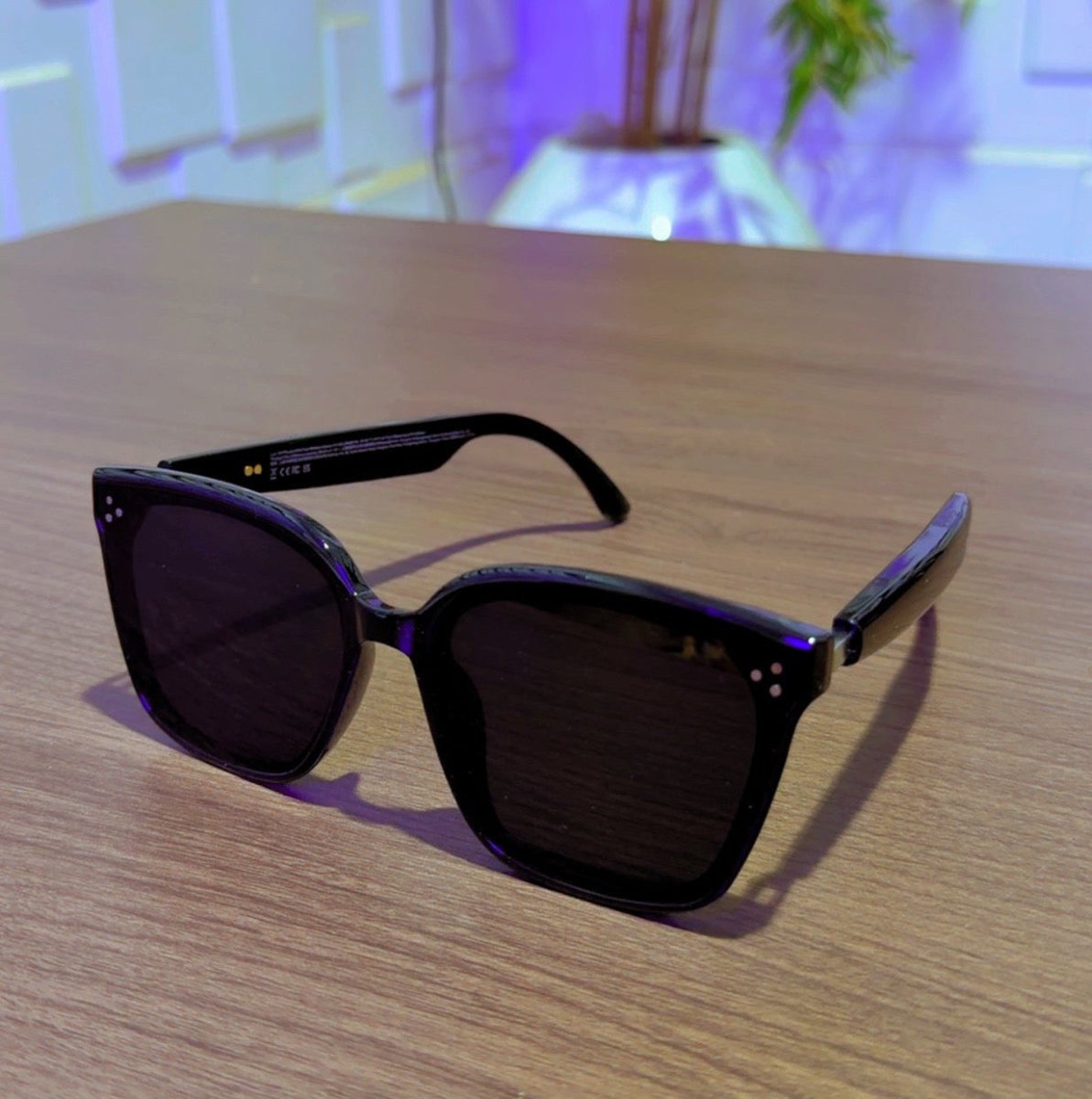 Paxa SG - 03 Smart Glasses