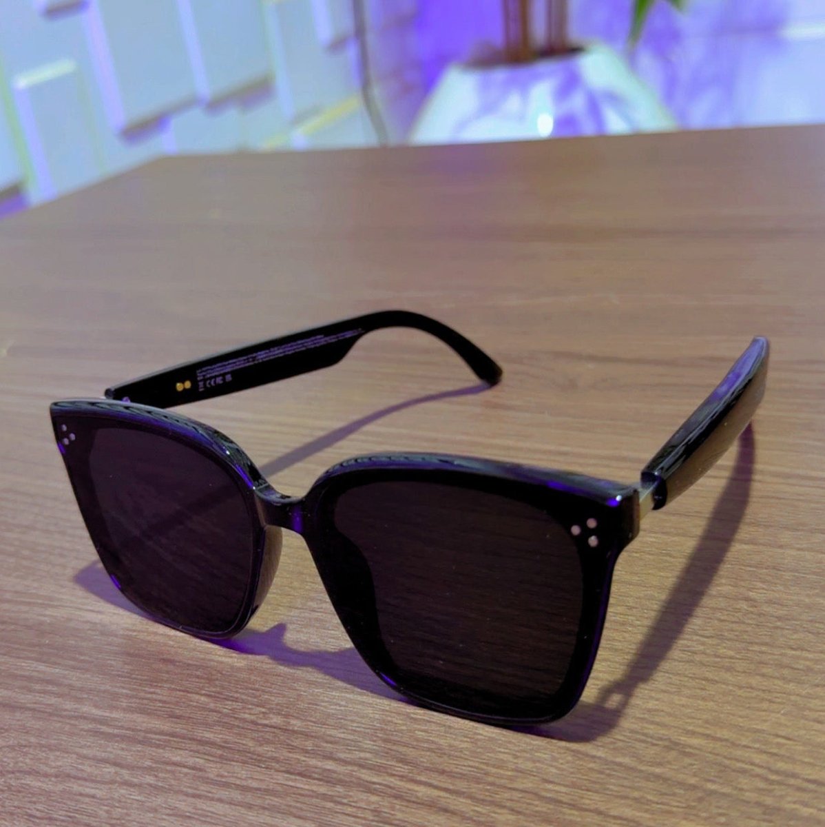 Paxa SG - 03 Smart Glasses